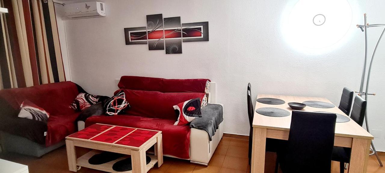 Apartment Center Salou Near Port Aventura Экстерьер фото