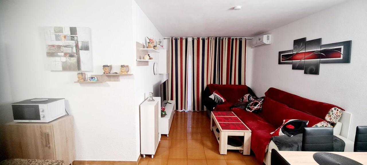 Apartment Center Salou Near Port Aventura Экстерьер фото