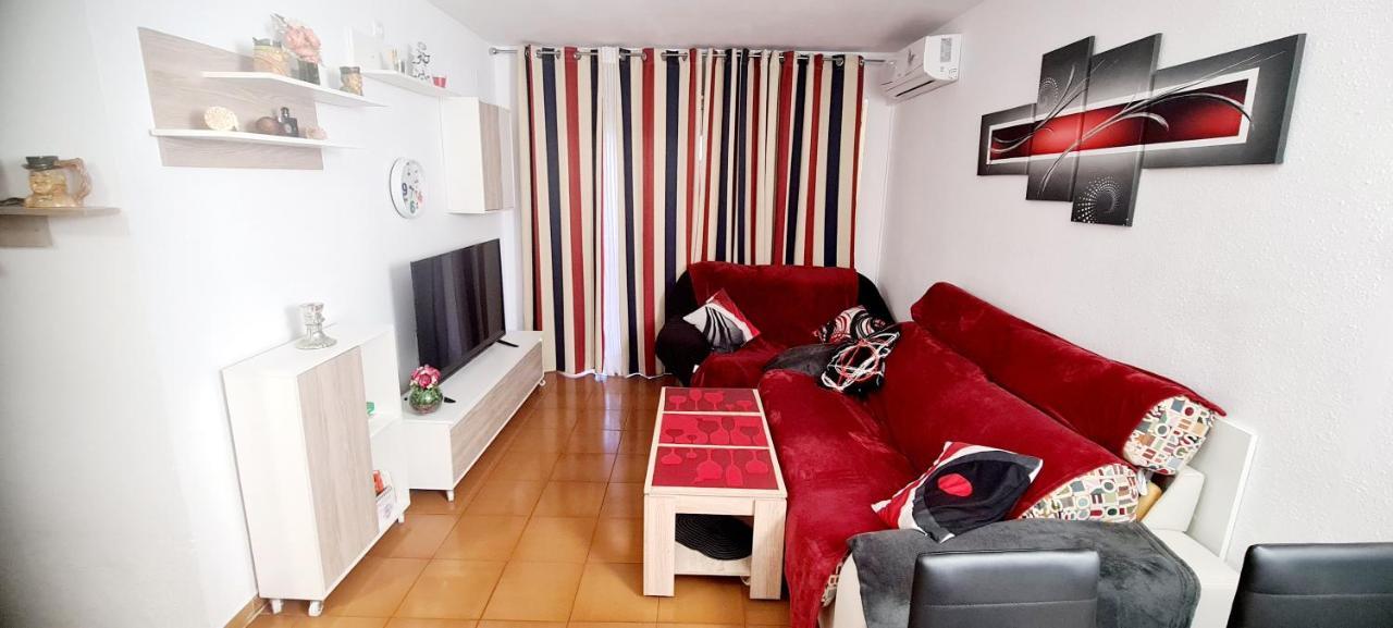 Apartment Center Salou Near Port Aventura Экстерьер фото