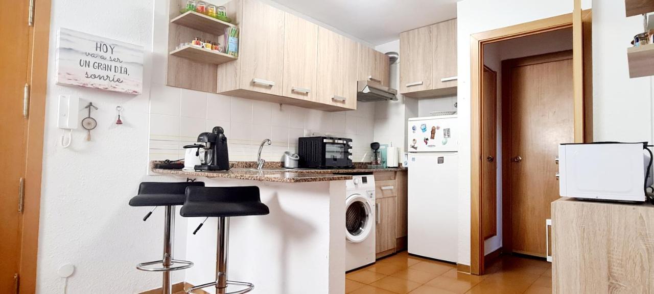 Apartment Center Salou Near Port Aventura Экстерьер фото