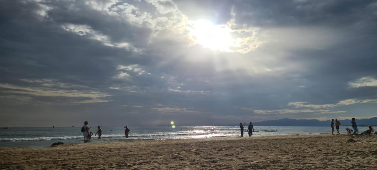 Apartment Center Salou Near Port Aventura Экстерьер фото