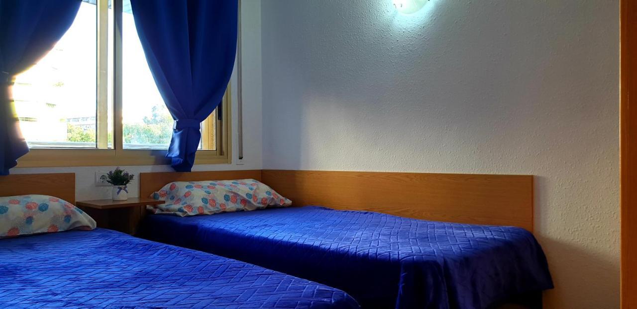 Apartment Center Salou Near Port Aventura Экстерьер фото