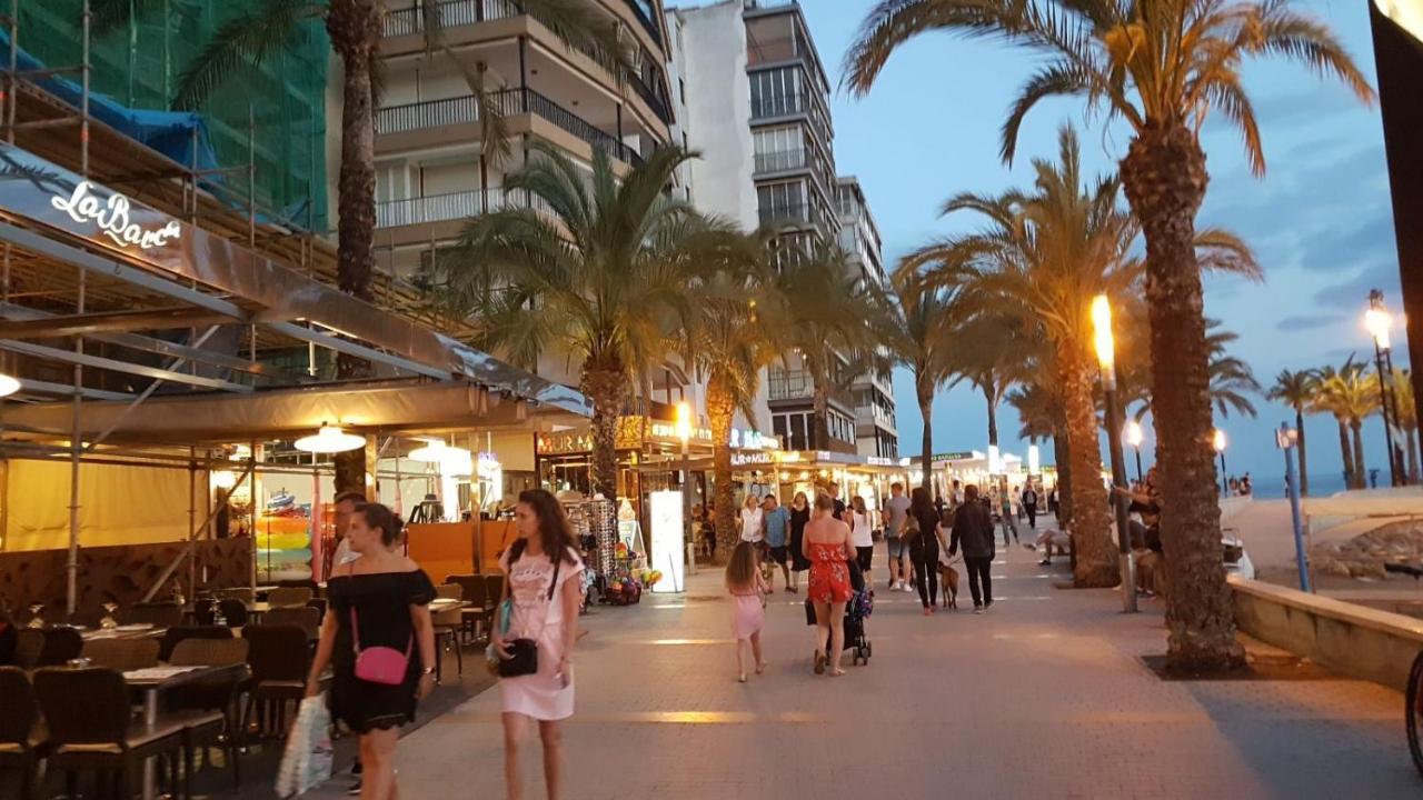 Apartment Center Salou Near Port Aventura Экстерьер фото