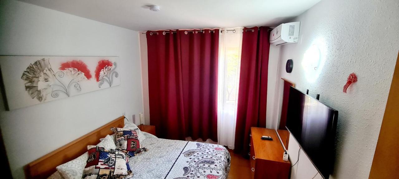 Apartment Center Salou Near Port Aventura Экстерьер фото