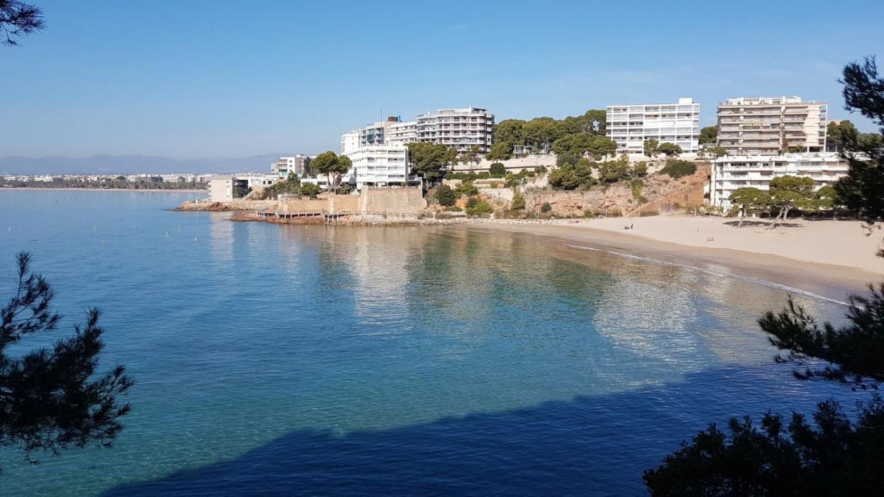 Apartment Center Salou Near Port Aventura Экстерьер фото