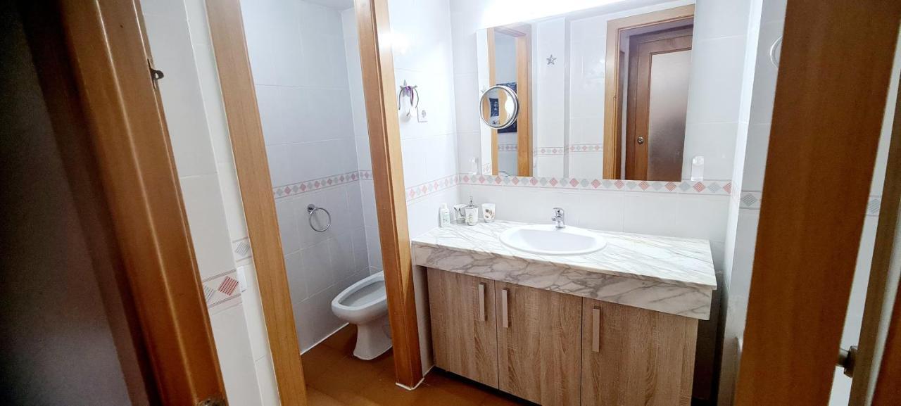 Apartment Center Salou Near Port Aventura Экстерьер фото