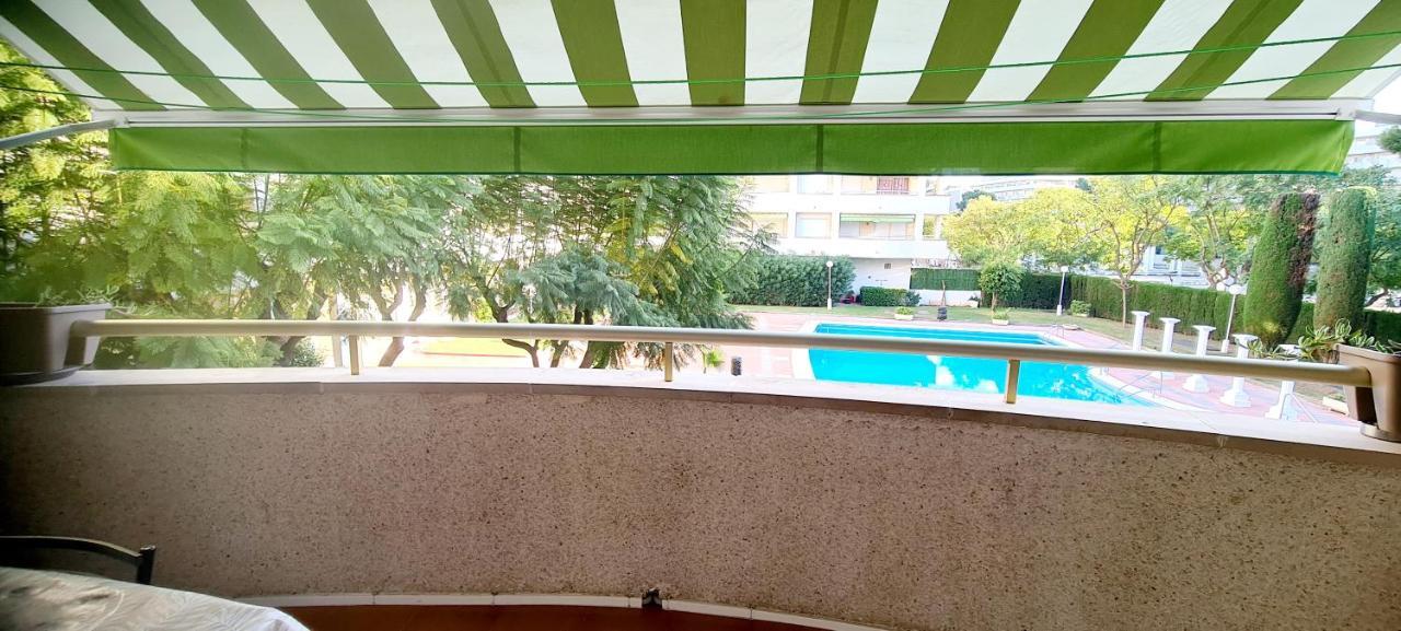Apartment Center Salou Near Port Aventura Экстерьер фото