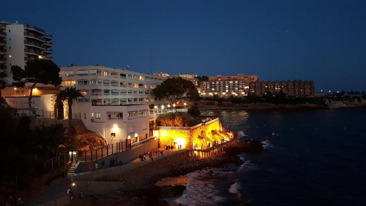 Apartment Center Salou Near Port Aventura Экстерьер фото