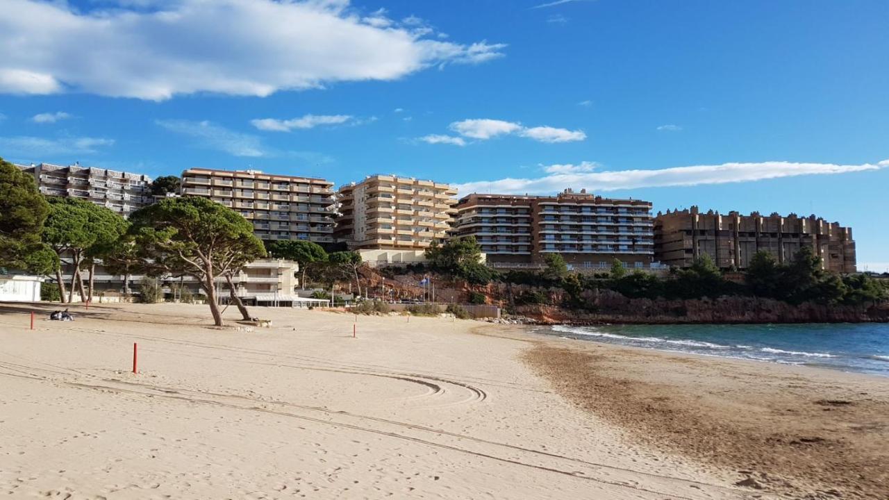 Apartment Center Salou Near Port Aventura Экстерьер фото