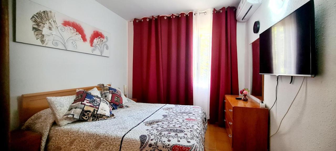 Apartment Center Salou Near Port Aventura Экстерьер фото