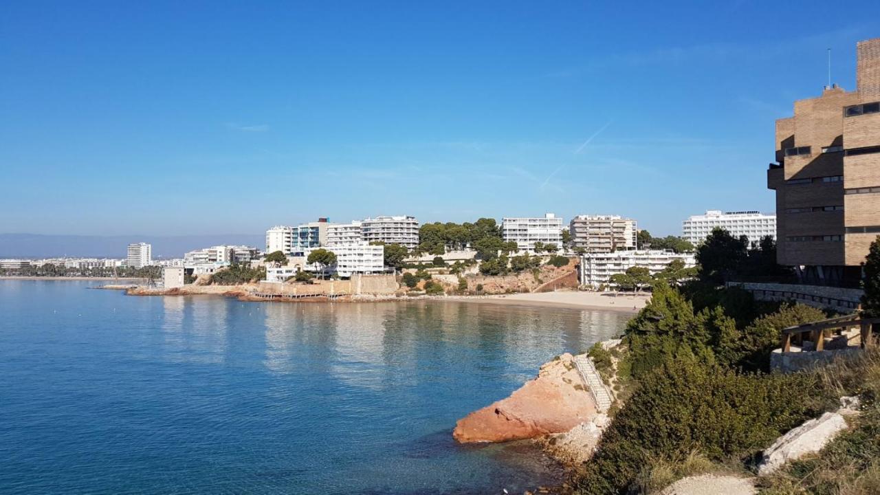Apartment Center Salou Near Port Aventura Экстерьер фото