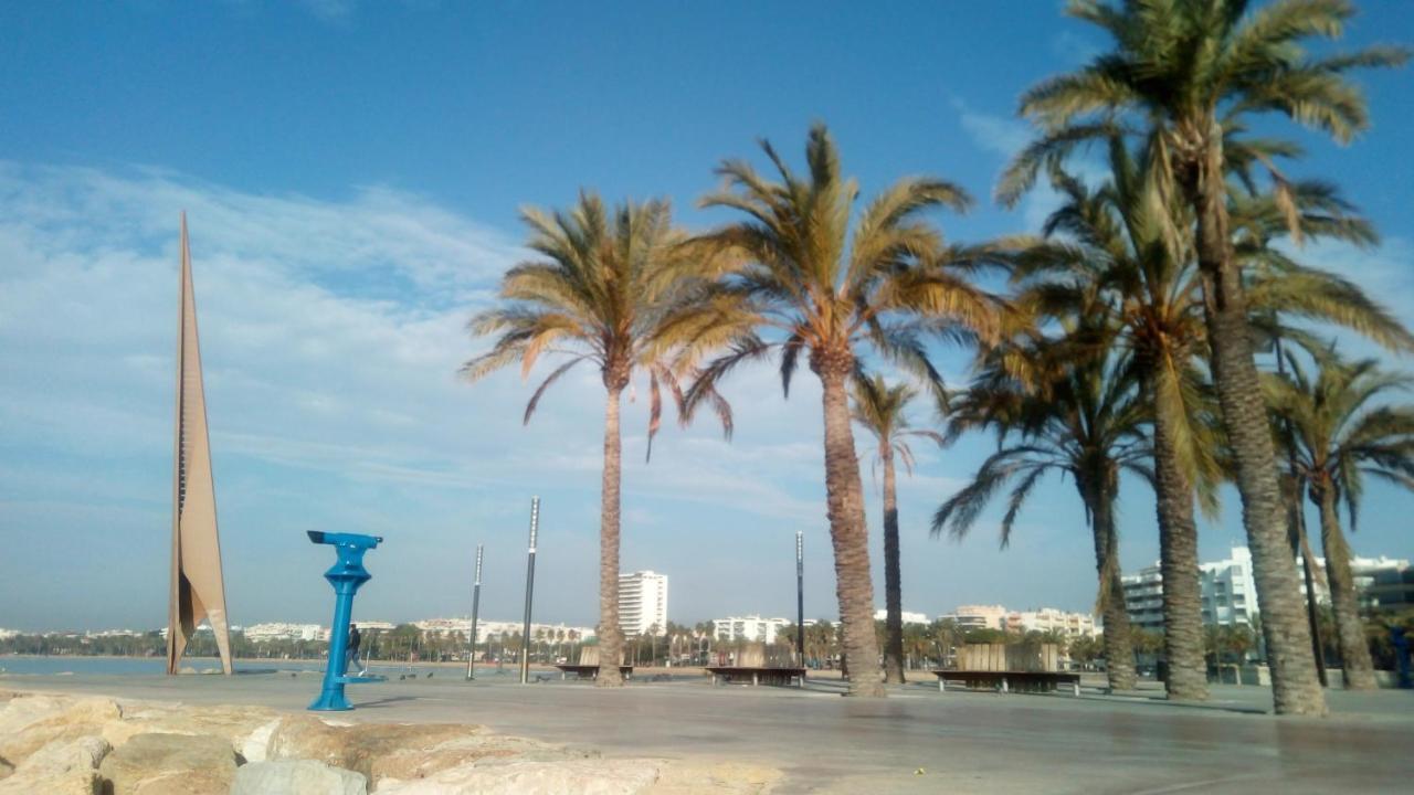 Apartment Center Salou Near Port Aventura Экстерьер фото