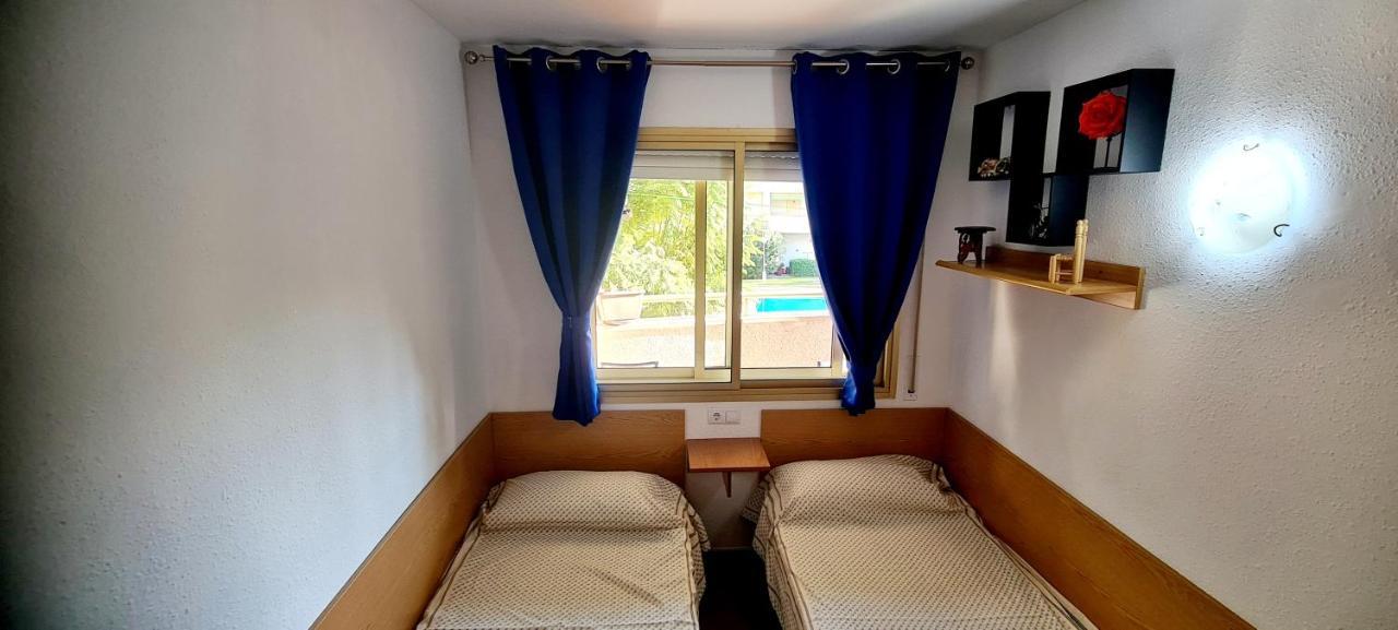 Apartment Center Salou Near Port Aventura Экстерьер фото